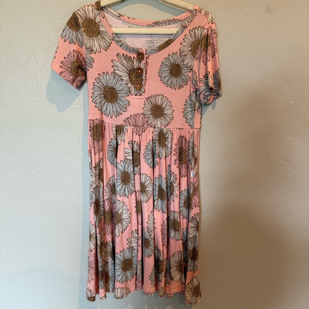 Posh Peanut Millie 4T Twril Dress, VGUC
